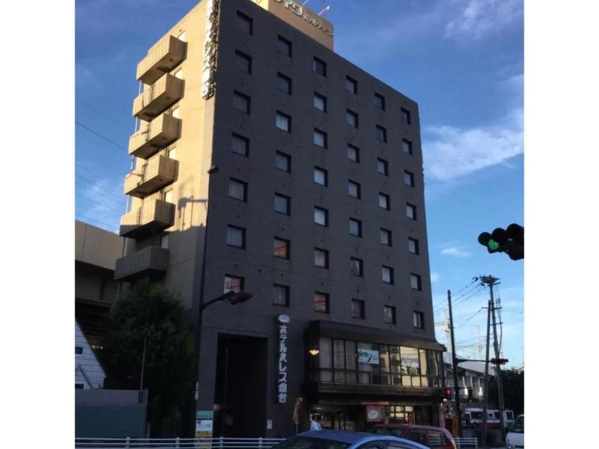 Hotel Palace Sendai - Vacation Stay 19688V Екстериор снимка