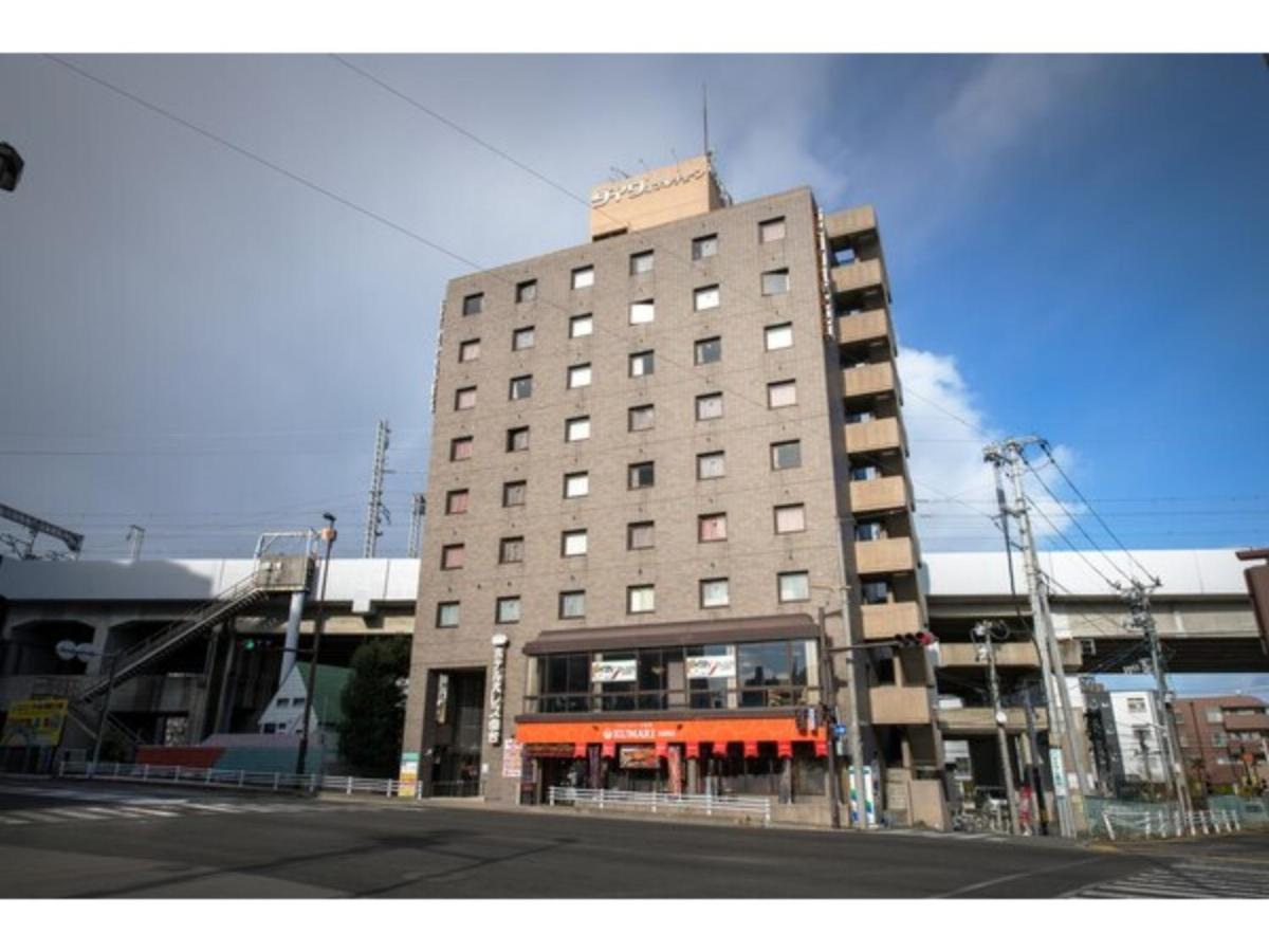 Hotel Palace Sendai - Vacation Stay 19688V Екстериор снимка