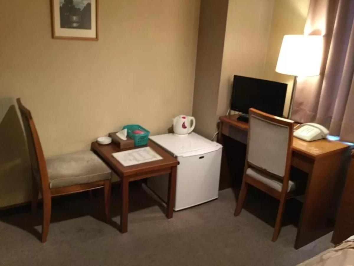 Hotel Palace Sendai - Vacation Stay 19688V Екстериор снимка